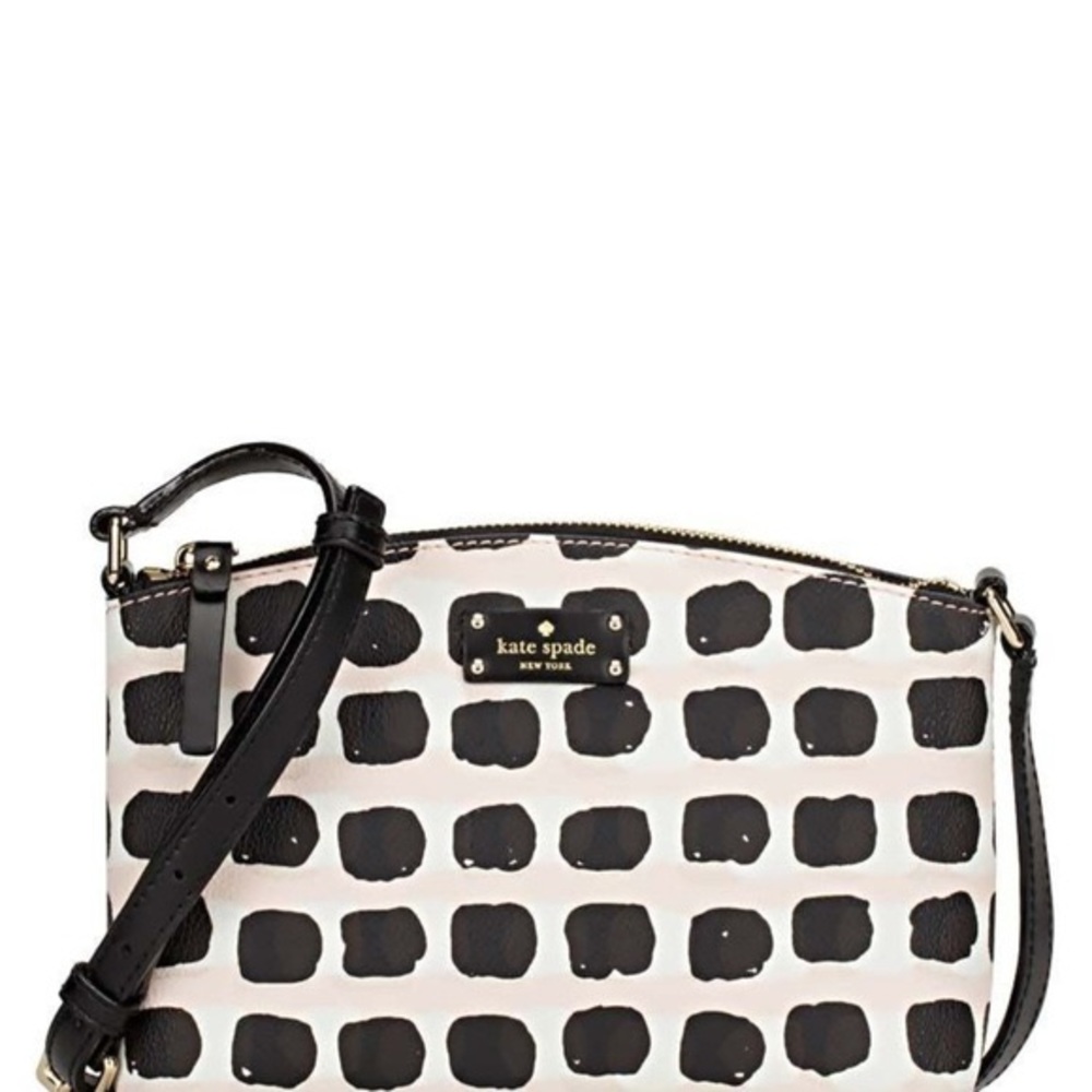 OPEN TO ALL OFFERS Kate Spade Grove Street Printed Millie Crossbody